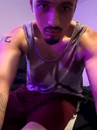 mrredcorn webcam model stream image