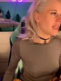 TheRealJessyLey webcam stripchat model stream image