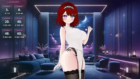 lonely-flower21 webcam model stream image