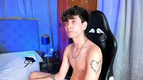 Brian-Ausslos webcam model stream image