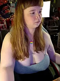 VelvetDiablo webcam model stream image