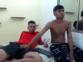 patrickvsnoah webcam model stream image
