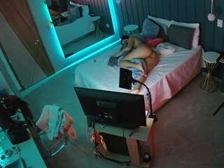 voyeurcam-casa-salsa-bedroom-2 webcam model stream image