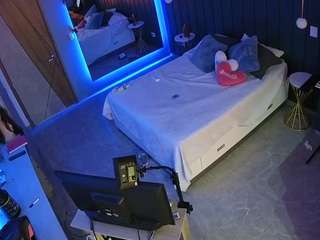 voyeurcam-casa-salsa-bedroom-2 webcam model stream image