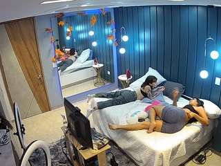 voyeurcam-casa-salsa-bedroom-2 webcam model stream image