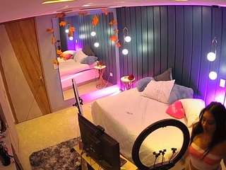 voyeurcam-casa-salsa-bedroom-2 webcam model stream image