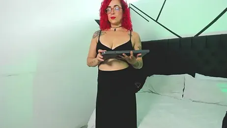 RoxanneStorm webcam model stream image
