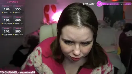 SugarMuse webcam model stream image