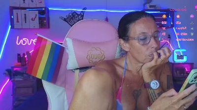 SelvaggiaCaribe webcam model stream image