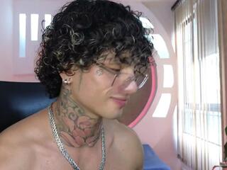 Alan Ralf webcam flirt4free model stream image