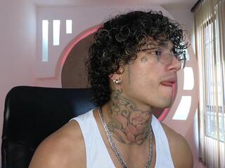Alan Ralf webcam model stream image