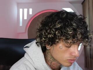 Alan Ralf webcam model stream image