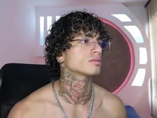 Alan Ralf webcam model stream image