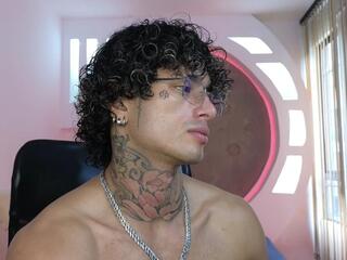 Alan Ralf webcam model stream image