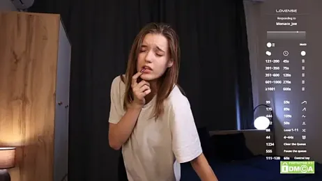 MeganAckerman webcam stripchat model stream image