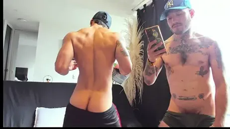 MARCELOANDLUCIAN webcam model stream image
