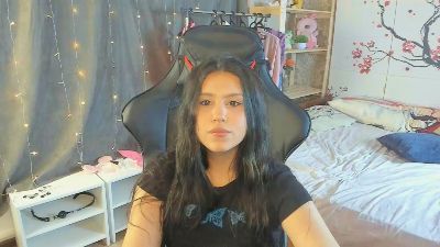 NicolePars webcam model stream image