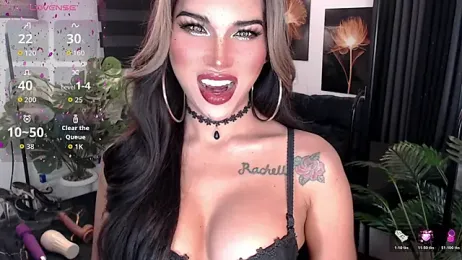 Miss_Ricca_Smith webcam stripchat model stream image