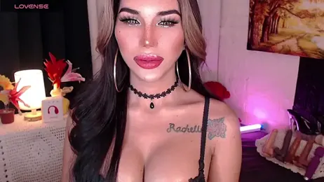 Miss_Ricca_Smith webcam model stream image