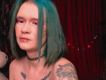 Colombina webcam model stream image