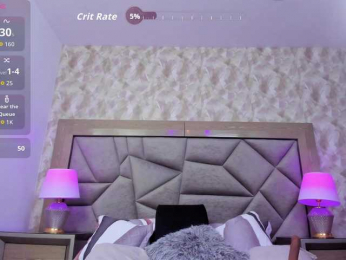 AlesiaCooper webcam model stream image