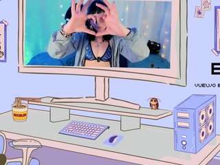 hoshimiuu webcam model stream image