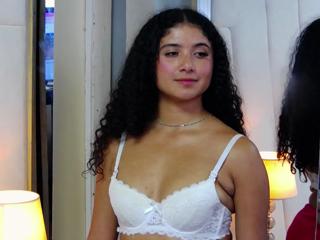 Ginevra Carusso webcam model stream image