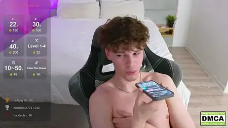 cute_thomas webcam model stream image