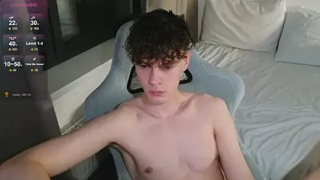 cute_thomas webcam model stream image