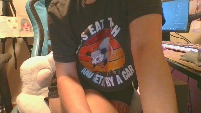 LunaRat webcam model stream image