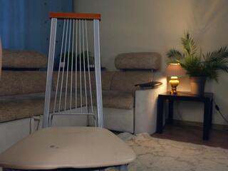 Elga Ferrett webcam model stream image