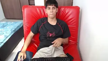 maximo_gomez webcam model stream image