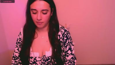 AlinaFert_ webcam model stream image