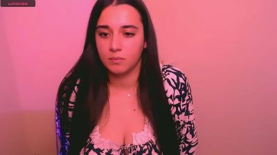 AlinaFert_ webcam model stream image