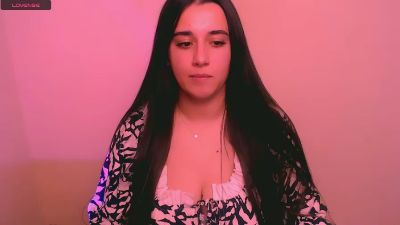 AlinaFert_ webcam model stream image