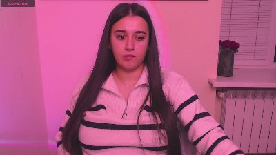 AlinaFert_ webcam model stream image
