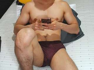 jahsboy webcam model stream image