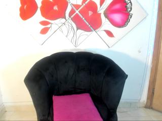 Nahomi Willburt webcam model stream image