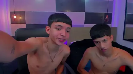 Juan_Nd_Steven webcam model stream image