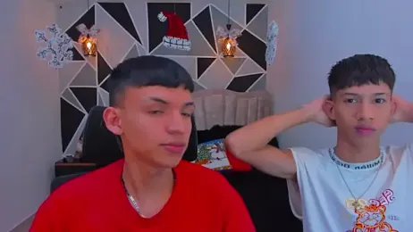 Juan_Nd_Steven webcam stripchat model stream image