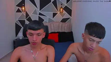 Juan_Nd_Steven webcam stripchat model stream image