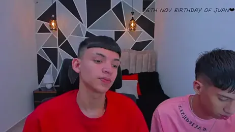 Juan_Nd_Steven webcam stripchat model stream image