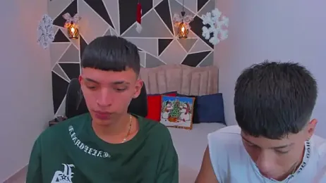 Juan_Nd_Steven webcam stripchat model stream image