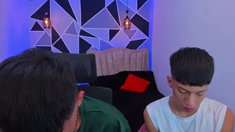 Juan_Nd_Steven webcam stripchat model stream image