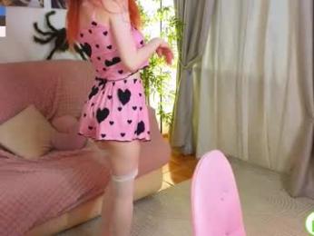 rochelle_dolly webcam model stream image