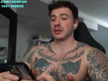 frewfun webcam model stream image