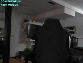 frewfun webcam model stream image