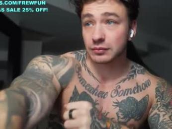 frewfun webcam chaturbate model stream image