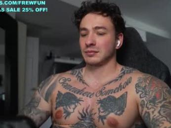 frewfun webcam chaturbate model stream image