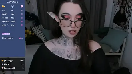 Dixi_Pixi_ webcam model stream image